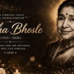 Asha Bhosle Memorial