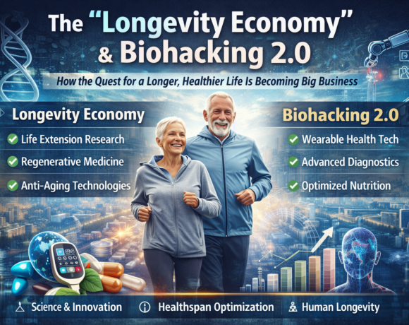 Longevity Economy