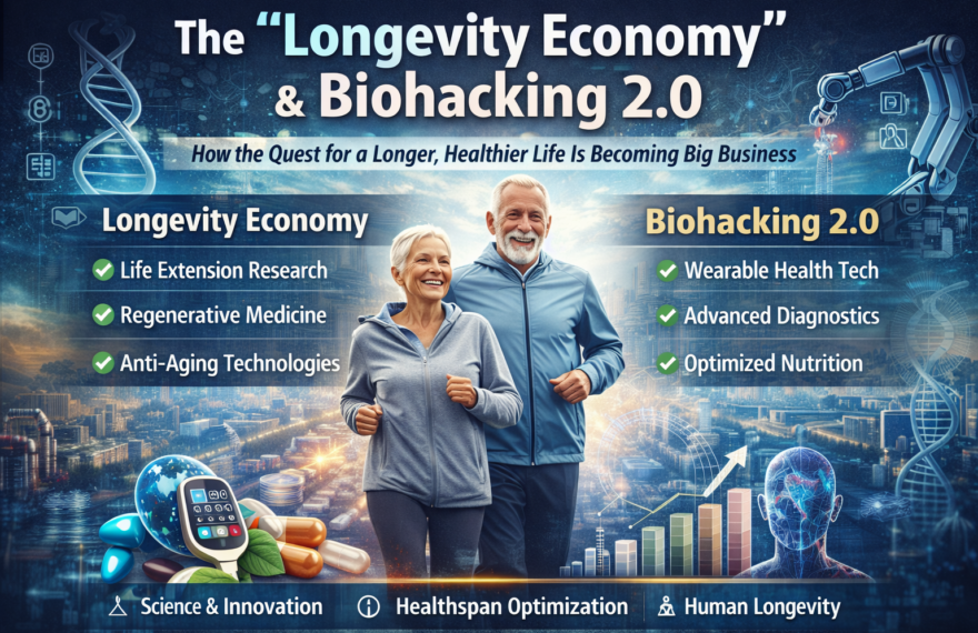 Longevity Economy