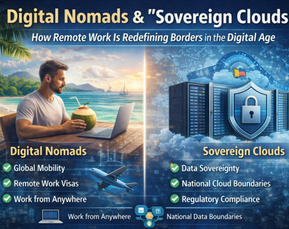 Digital Nomads