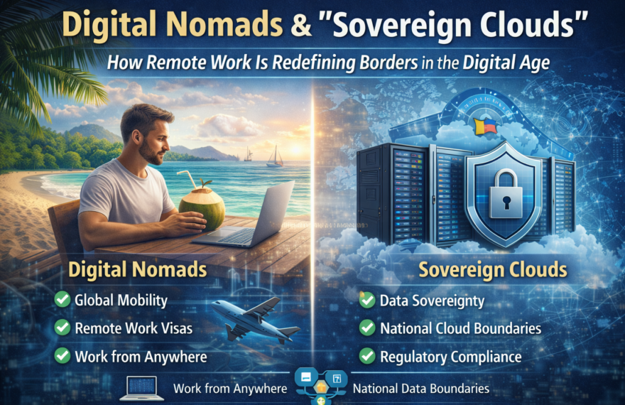 Digital Nomads